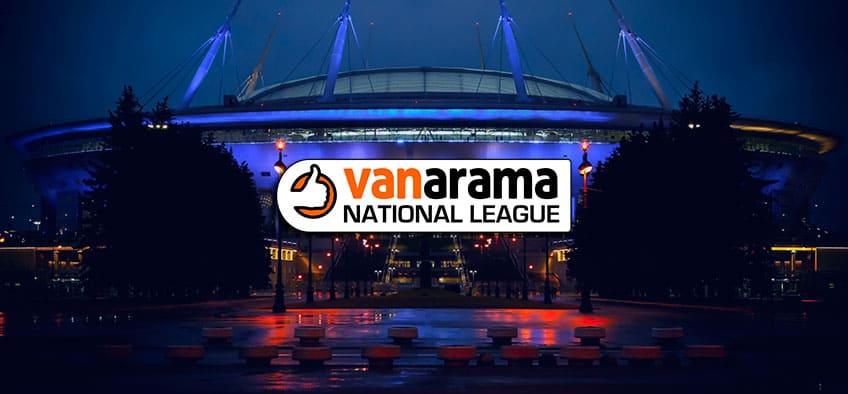 Vanarama Ulusal Lig Bahisleri
